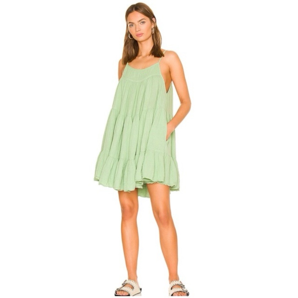9Seed | Isla Del Sol Mini Dress